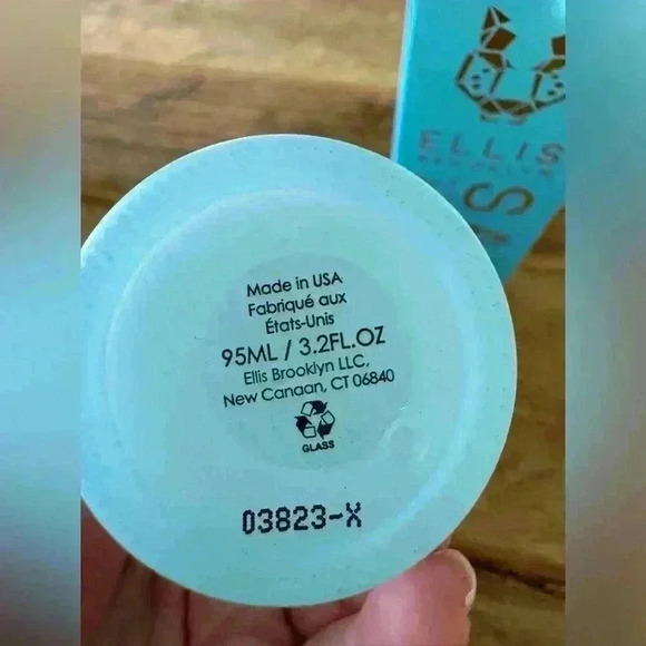 NEW Ellis Brooklyn SALT Soothing Body Oil ~ 3.2 Fl oz ~ NEW IN BOX! - Picture 7 of 8